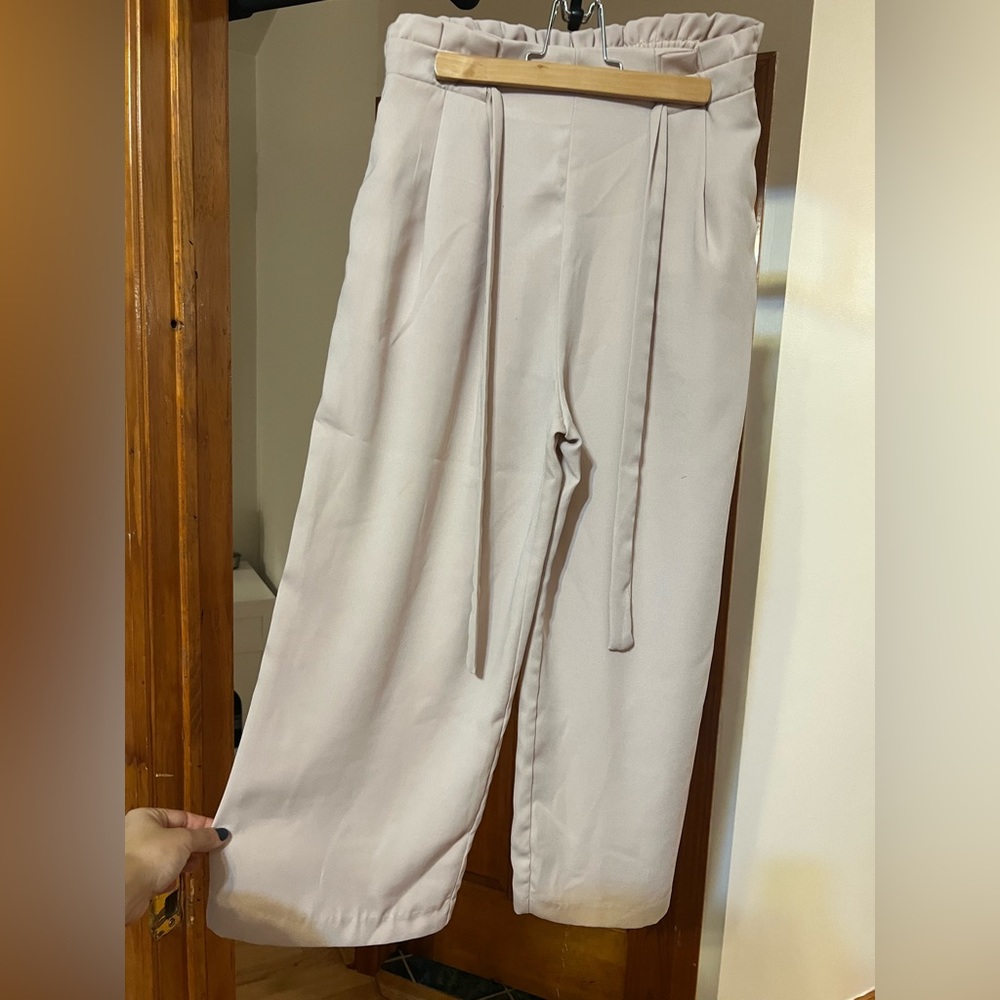 Zara Flowy Pants